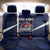 Hong Kong Rugby Back Car Seat Cover Dragons Go Champions