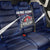 Hong Kong Rugby Back Car Seat Cover Dragons Go Champions