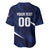 Custom Hong Kong Rugby Baseball Jersey Dragons Go Champions
