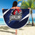 Hong Kong Rugby Beach Blanket Dragons Go Champions