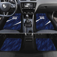 Hong Kong Rugby Car Mats Dragons Go Champions