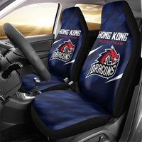 Hong Kong Rugby Car Seat Cover Dragons Go Champions