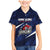 Custom Hong Kong Rugby Family Matching Mermaid Dress and Hawaiian Shirt Dragons Go Champions