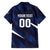 Custom Hong Kong Rugby Family Matching Tank Maxi Dress and Hawaiian Shirt Dragons Go Champions