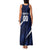 Custom Hong Kong Rugby Family Matching Tank Maxi Dress and Hawaiian Shirt Dragons Go Champions
