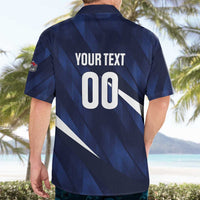 Custom Hong Kong Rugby Hawaiian Shirt Dragons Go Champions