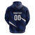 Custom Hong Kong Rugby Hoodie Dragons Go Champions