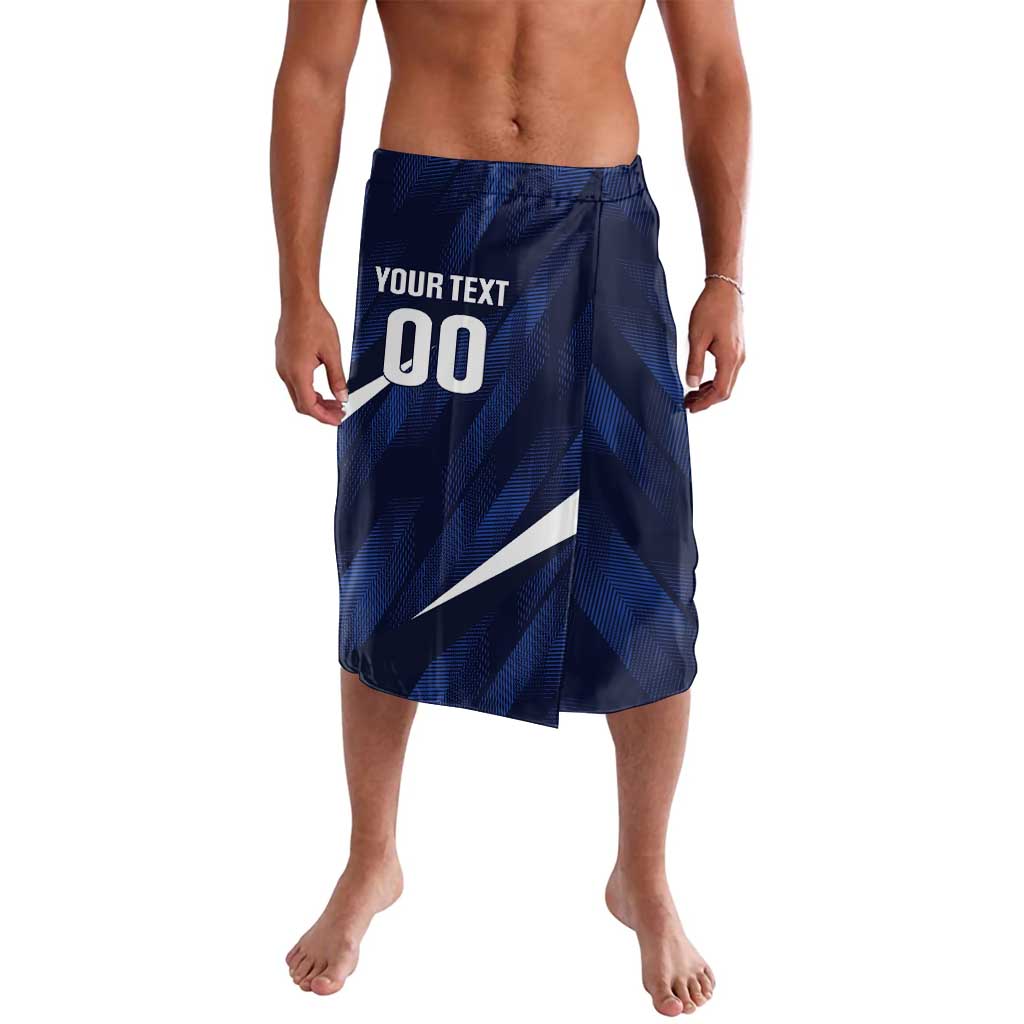 Custom Hong Kong Rugby Lavalava Dragons Go Champions