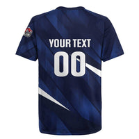 Custom Hong Kong Rugby Rugby Jersey Dragons Go Champions