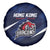 Hong Kong Rugby Spare Tire Cover Dragons Go Champions
