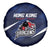 Hong Kong Rugby Spare Tire Cover Dragons Go Champions