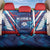 Korea Rugby Back Car Seat Cover Mugunghwas Go Champions