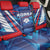 Korea Rugby Back Car Seat Cover Mugunghwas Go Champions