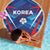 Korea Rugby Beach Blanket Mugunghwas Go Champions