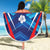 Korea Rugby Beach Blanket Mugunghwas Go Champions
