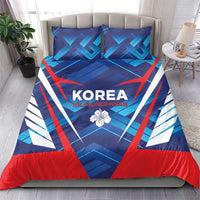 Korea Rugby Bedding Set Mugunghwas Go Champions