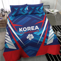 Korea Rugby Bedding Set Mugunghwas Go Champions