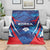Korea Rugby Blanket Mugunghwas Go Champions