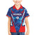 Custom Korea Rugby Family Matching Mermaid Dress and Hawaiian Shirt Mugunghwas Go Champions