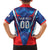 Custom Korea Rugby Family Matching Summer Maxi Dress and Hawaiian Shirt Mugunghwas Go Champions