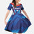 Custom Korea Rugby Family Matching Summer Maxi Dress and Hawaiian Shirt Mugunghwas Go Champions