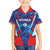 Custom Korea Rugby Family Matching Summer Maxi Dress and Hawaiian Shirt Mugunghwas Go Champions