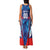 Custom Korea Rugby Family Matching Tank Maxi Dress and Hawaiian Shirt Mugunghwas Go Champions