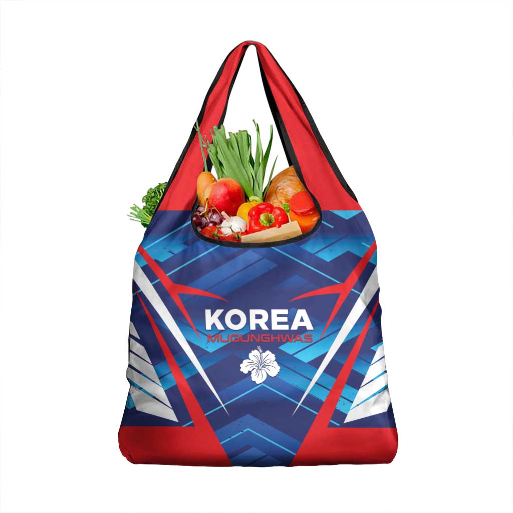 Korea Rugby Grocery Bag Mugunghwas Go Champions