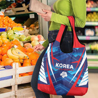 Korea Rugby Grocery Bag Mugunghwas Go Champions