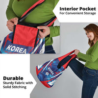 Korea Rugby Grocery Bag Mugunghwas Go Champions