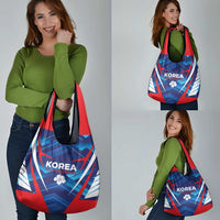 Korea Rugby Grocery Bag Mugunghwas Go Champions