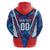 Custom Korea Rugby Hoodie Mugunghwas Go Champions