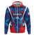 Custom Korea Rugby Hoodie Mugunghwas Go Champions