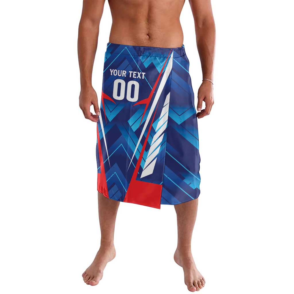 Custom Korea Rugby Lavalava Mugunghwas Go Champions