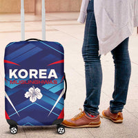 Korea Rugby Luggage Cover Mugunghwas Go Champions