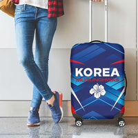 Korea Rugby Luggage Cover Mugunghwas Go Champions