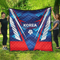 Korea Rugby Quilt Mugunghwas Go Champions