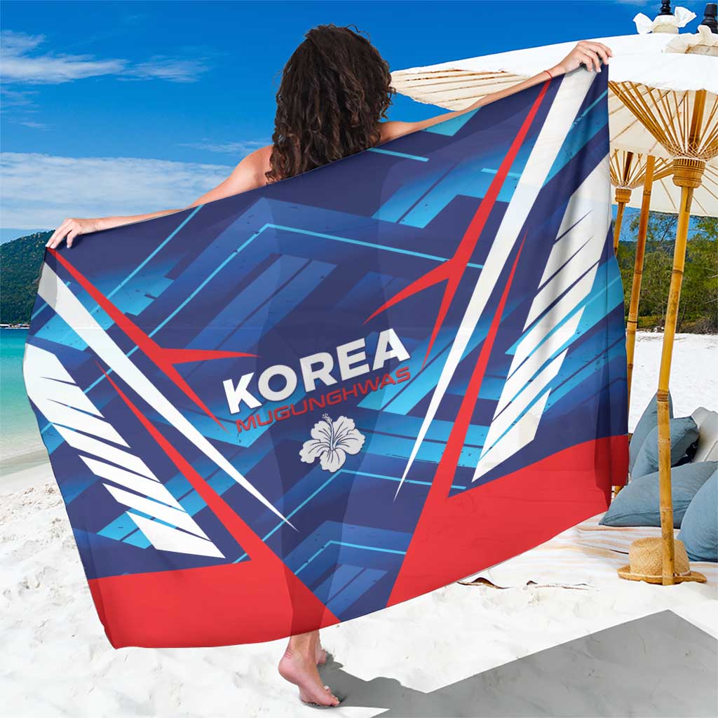 Korea Rugby Sarong Mugunghwas Go Champions