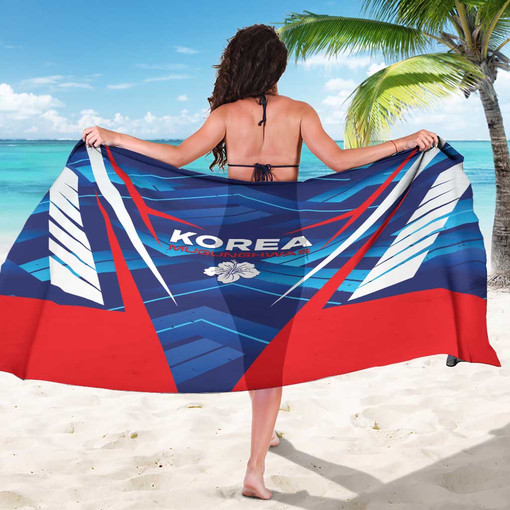 Korea Rugby Sarong Mugunghwas Go Champions