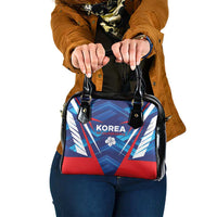 Korea Rugby Shoulder Handbag Mugunghwas Go Champions