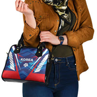 Korea Rugby Shoulder Handbag Mugunghwas Go Champions