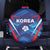 Korea Rugby Spare Tire Cover Mugunghwas Go Champions