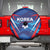 Korea Rugby Spare Tire Cover Mugunghwas Go Champions