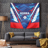 Korea Rugby Tapestry Mugunghwas Go Champions