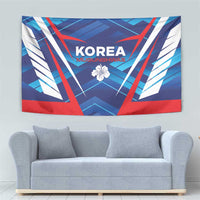 Korea Rugby Tapestry Mugunghwas Go Champions