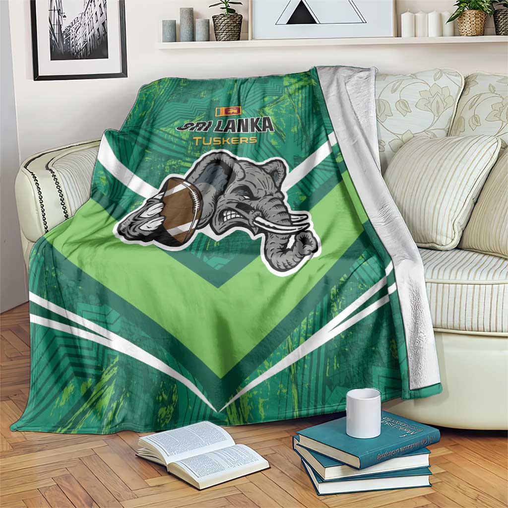 Sri Lanka Rugby Blanket Tuskers Go Champions