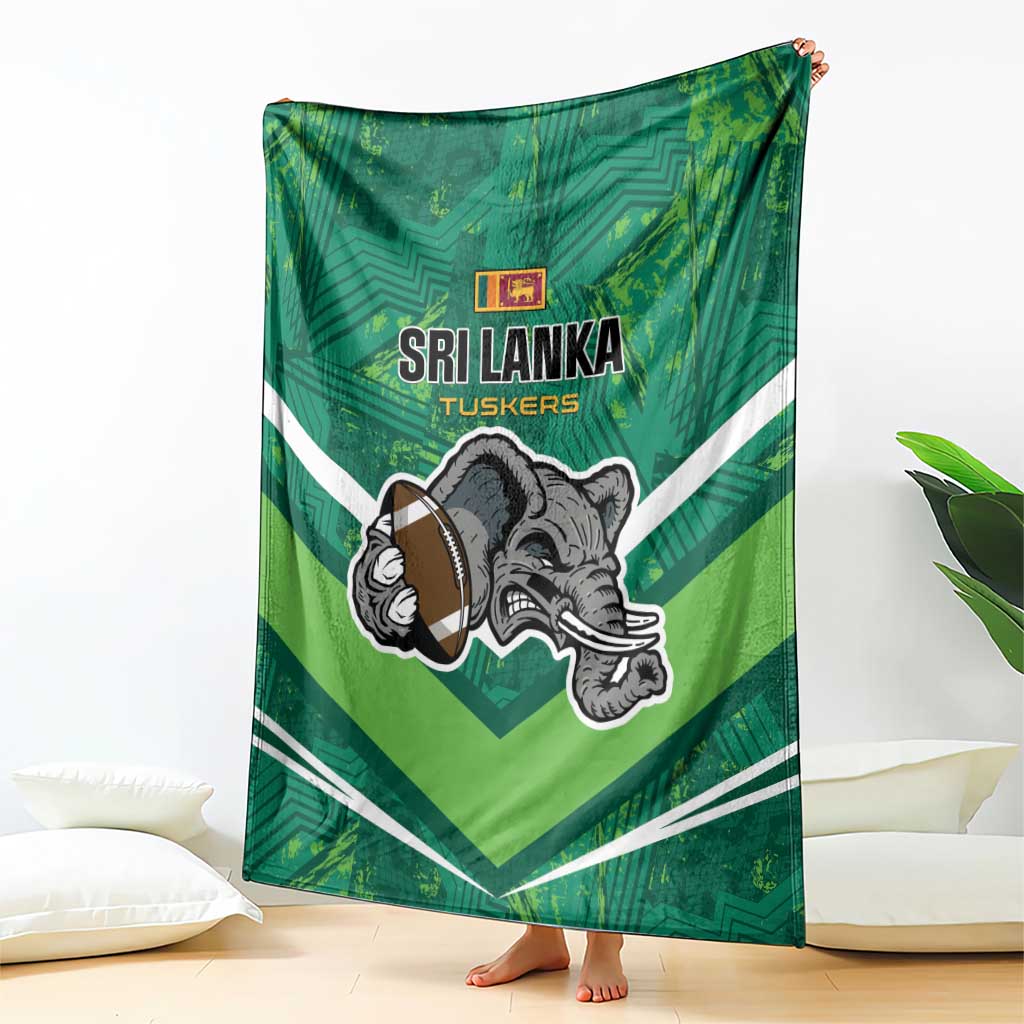 Sri Lanka Rugby Blanket Tuskers Go Champions