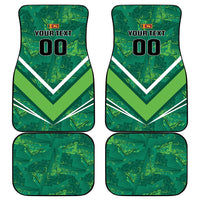 Sri Lanka Rugby Car Mats Tuskers Go Champions