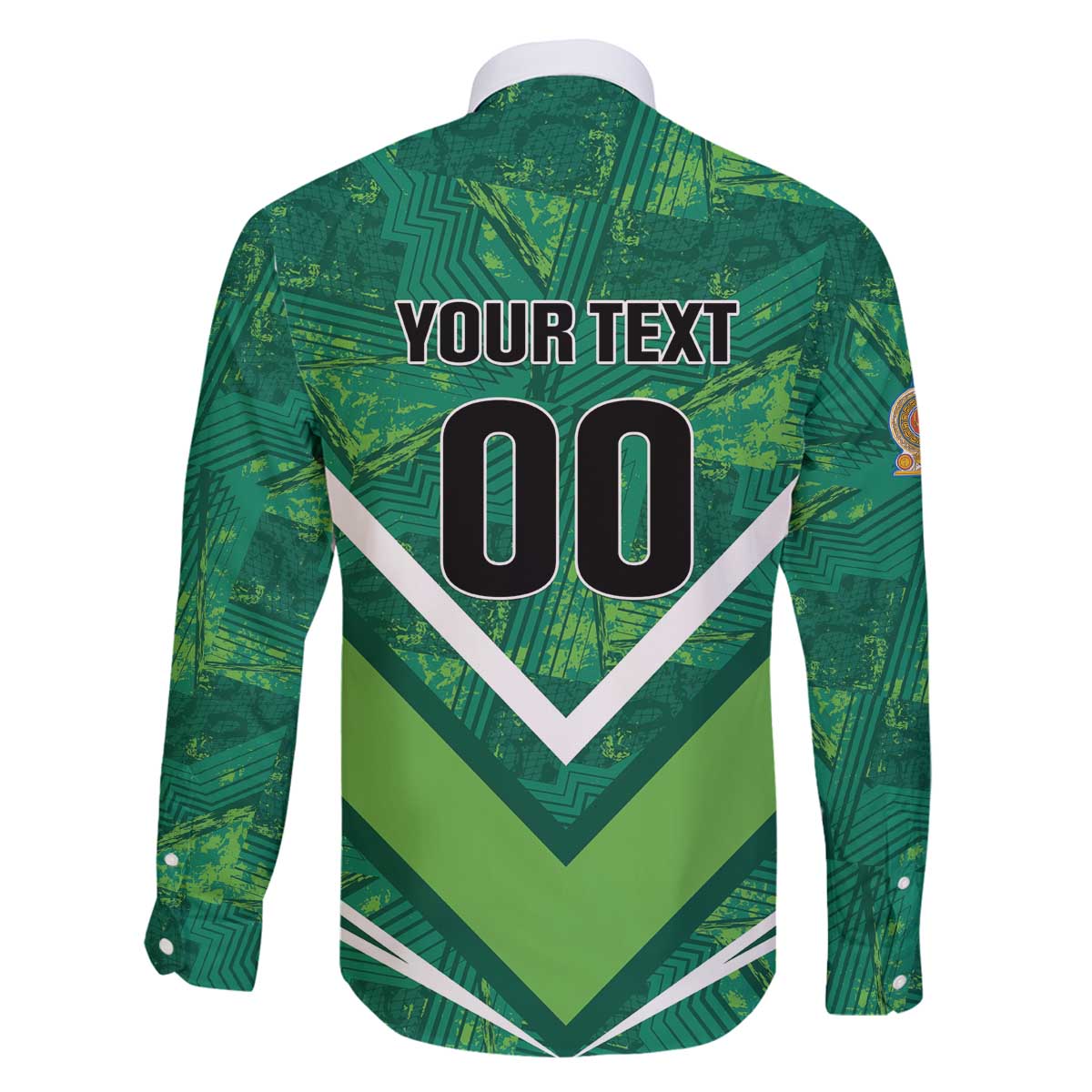 Custom Sri Lanka Rugby Family Matching Off The Shoulder Long Sleeve Dress and Hawaiian Shirt Tuskers Go Champions