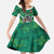 Custom Sri Lanka Rugby Family Matching Summer Maxi Dress and Hawaiian Shirt Tuskers Go Champions